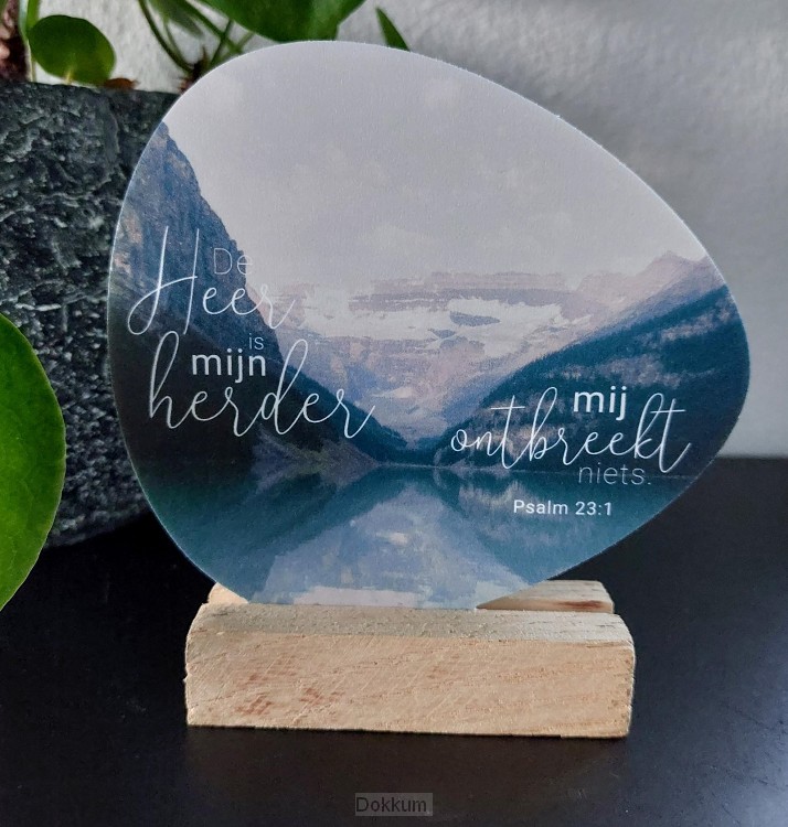 rotsje voor jou Heer Herder
