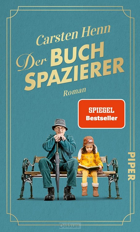 Der Buchspazierer