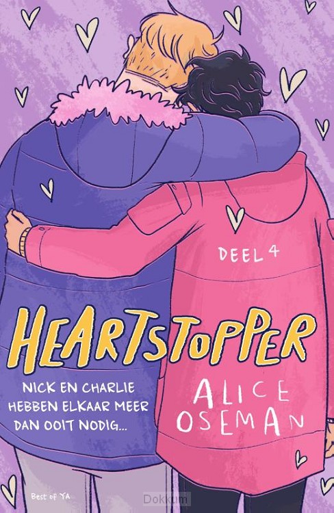 Heartstopper Deel 4