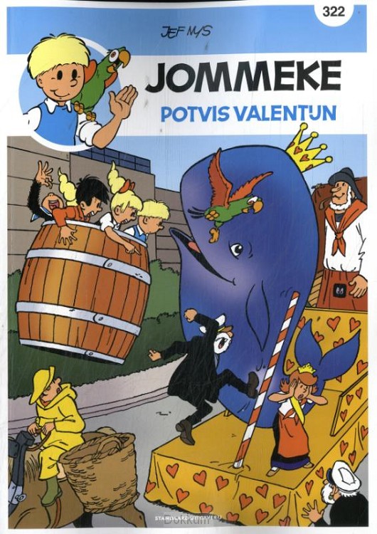 Potvis Valentijn