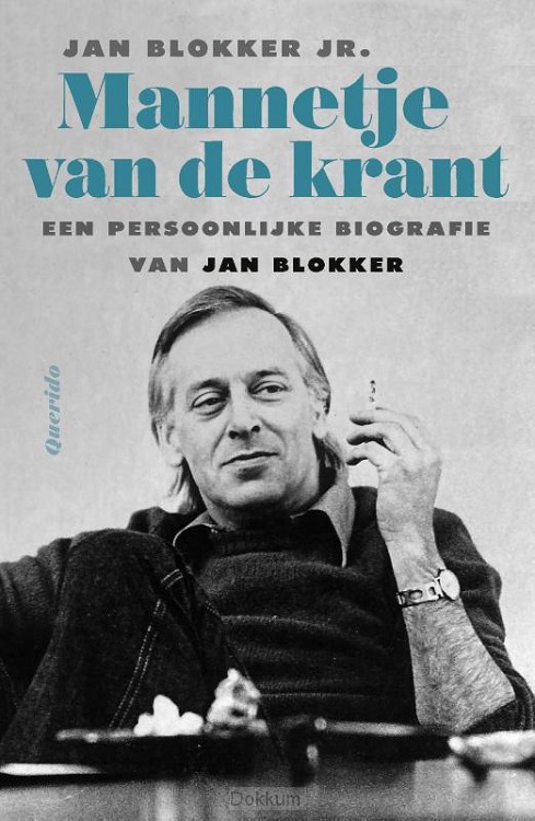 Mannetje van de krant