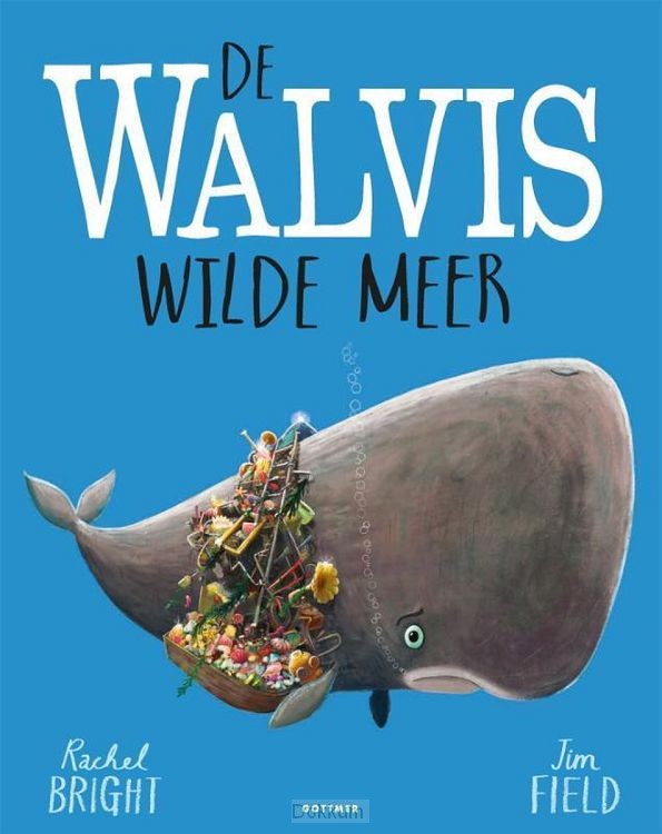 De walvis wilde meer