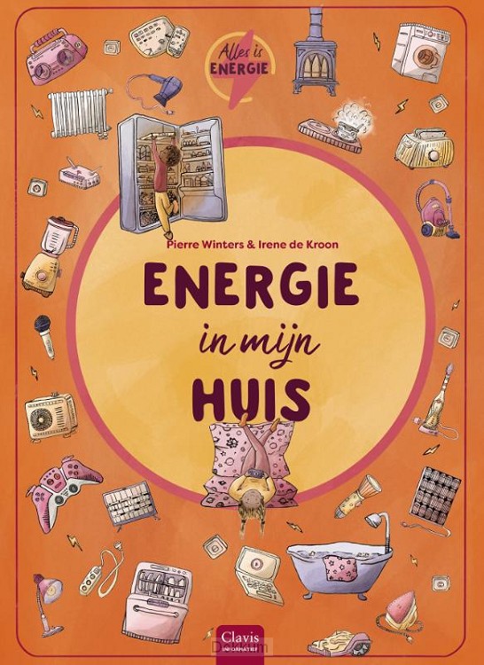 Alles is energie. Energie in mijn huis