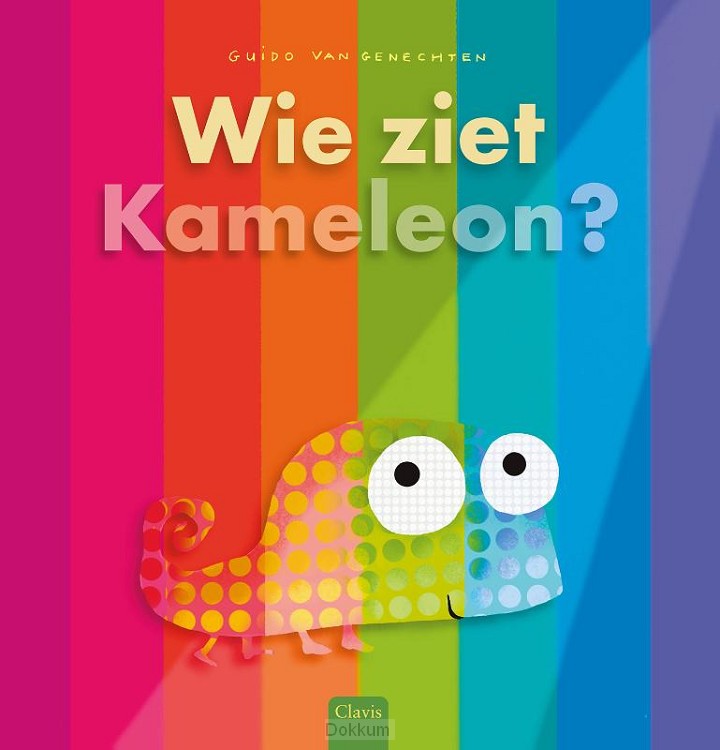 Wie ziet Kameleon?