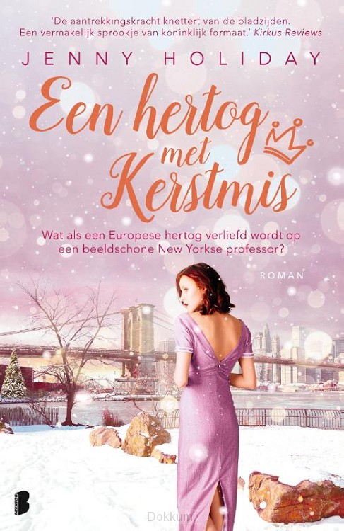 Een hertog met Kerstmis