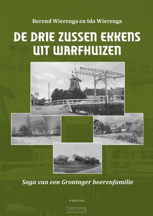 De drie zussen Ekkens uit Warfhuizen