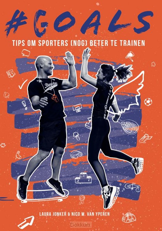 #GOALS Tips om sporters (nog) beter te trainen