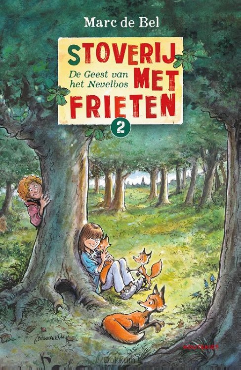 De Geest van het Nevelbos
