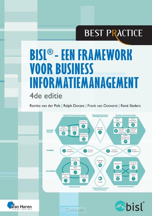 BiSL - Een framework voor business informatiemanagement