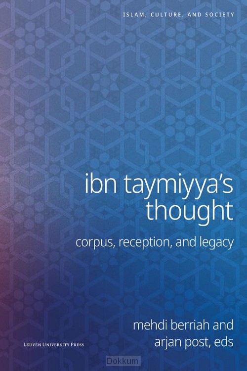 Ibn Taymiyya's Thought