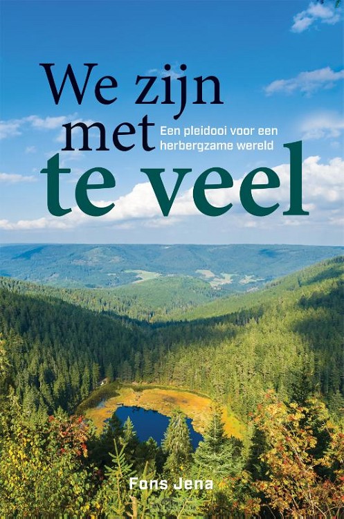 We zijn met te veel