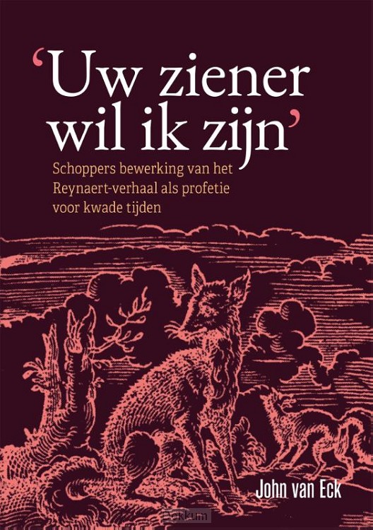 'Uw ziener wil ik zijn'
