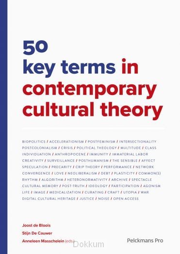 50 key terms in contemporary cultural theory
