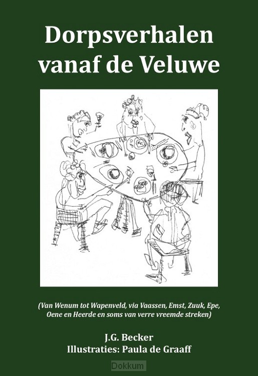 Dorpsverhalen vanaf de Veluwe