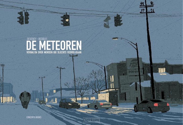 De Meteoren