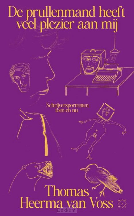 De prullenmand heeft veel plezier aan mij