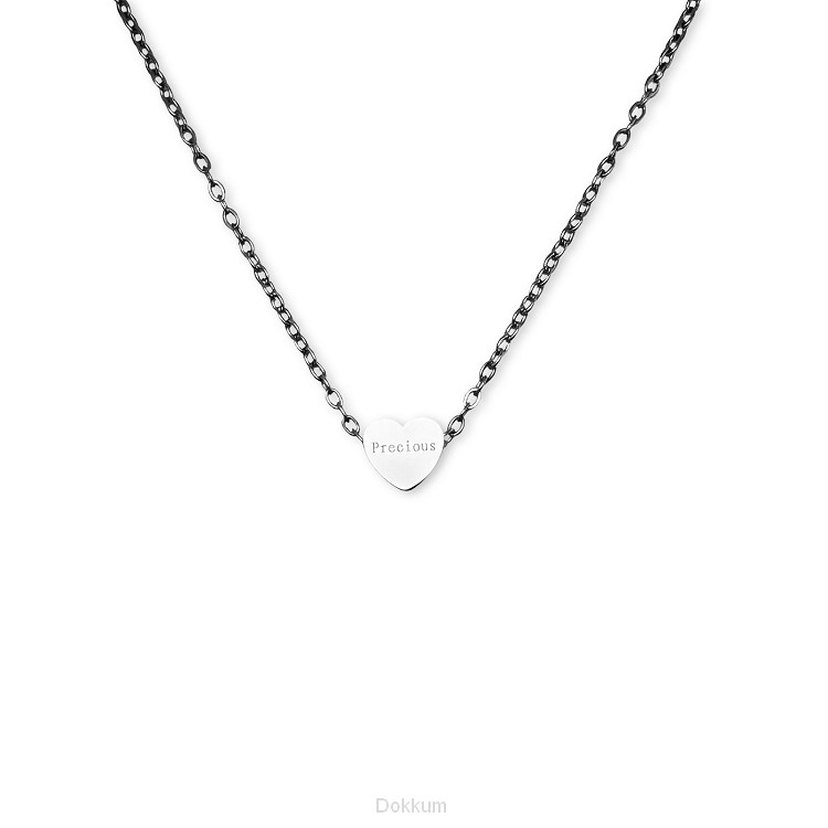 Ketting Precious zilver