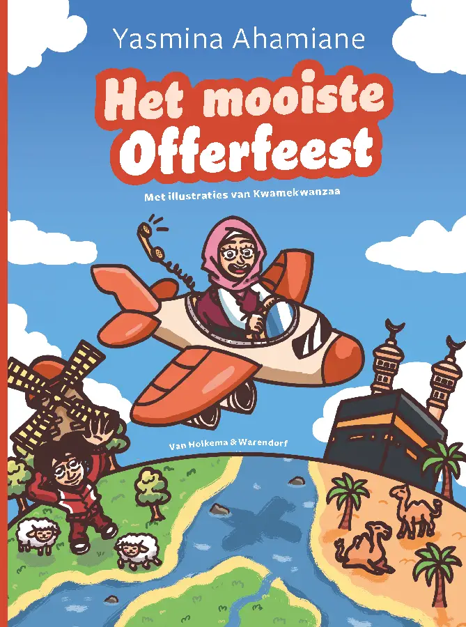 Het mooiste Offerfeest