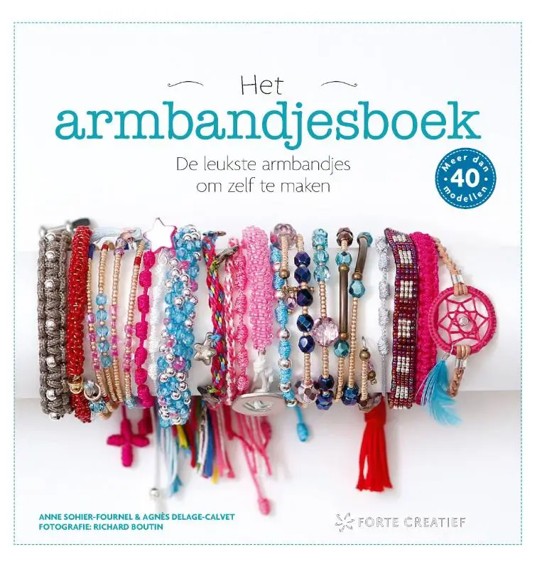 Het armbandjesboek
