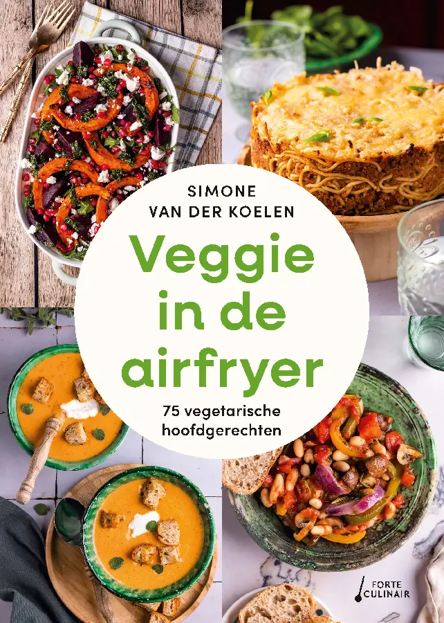 Veggie in de airfryer