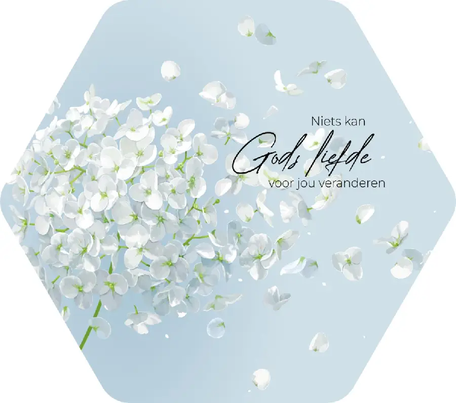 Niets kan Gods liefde voor jou verandere