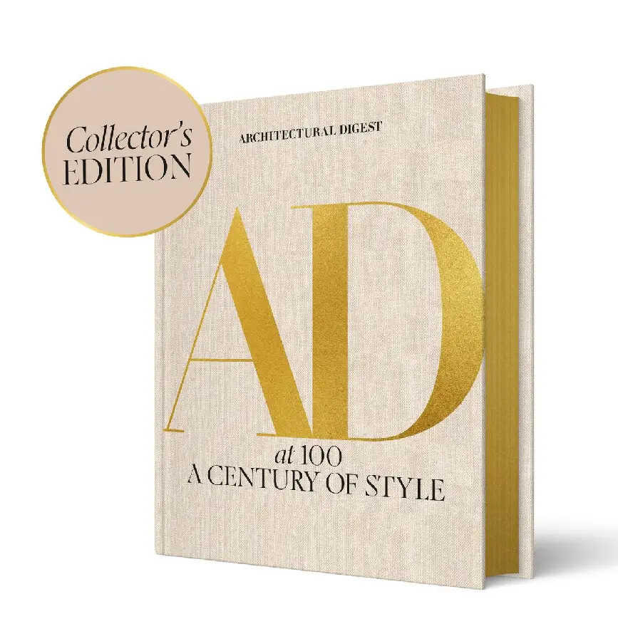 Architectural Digest at 100: The Collector's Edition