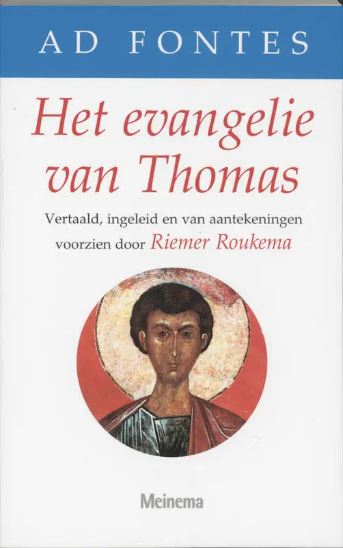 EVANGELIE VAN THOMAS, HET