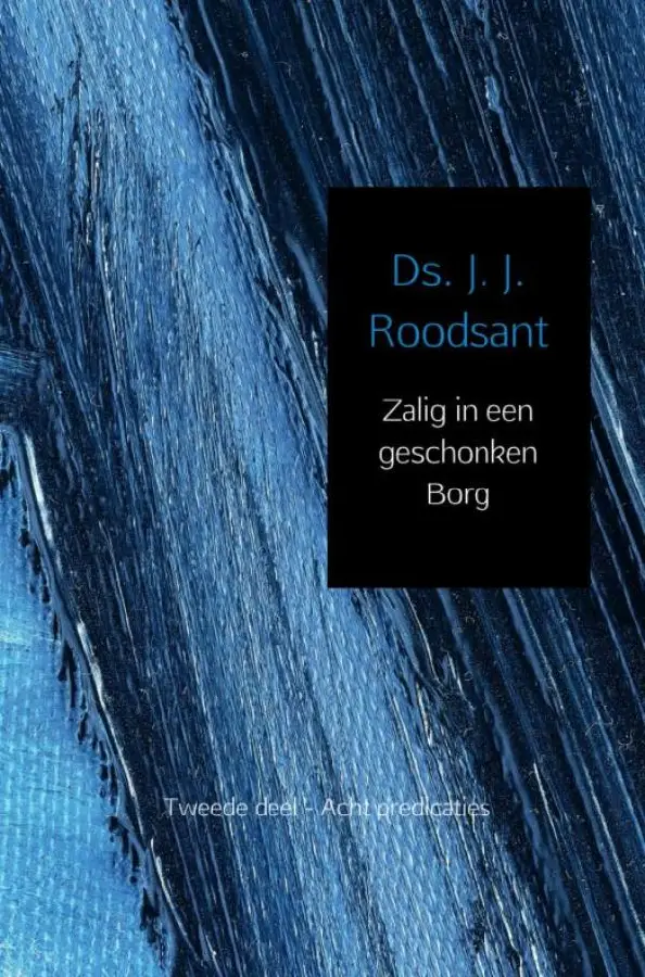 ZALIG IN EEN GESCHONKEN BORG 2