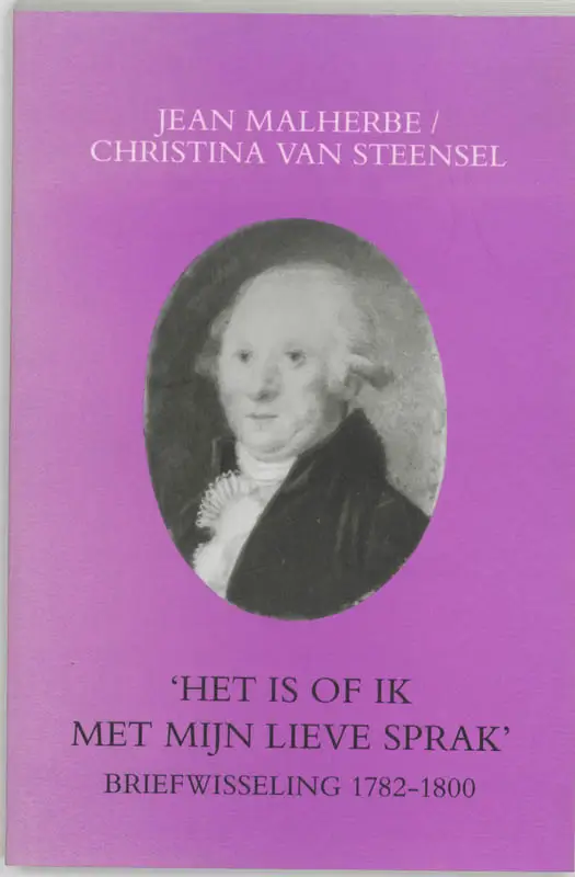Het is of ik met mijn lieve sprak
