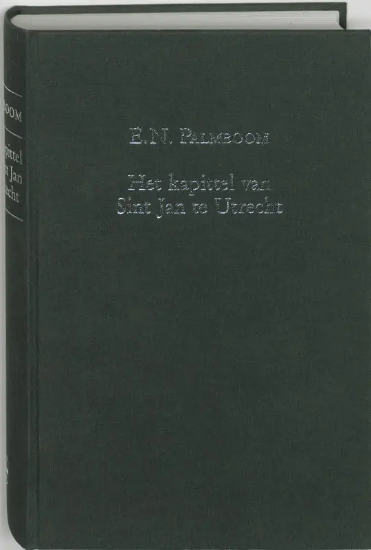 Het kapittel van Sint Jan te Utrecht