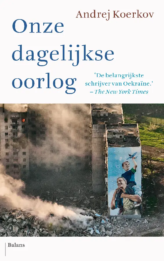 Onze dagelijkse oorlog