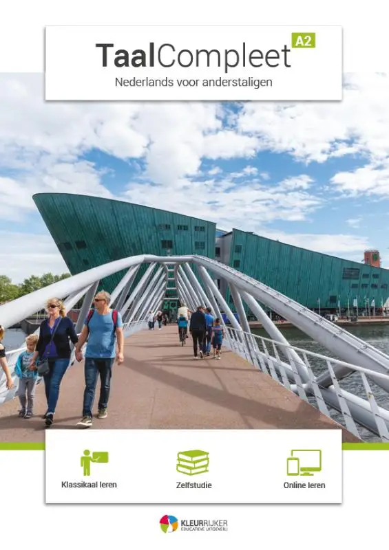 TaalCompleet A2 / Taalniveau A1 naar A2