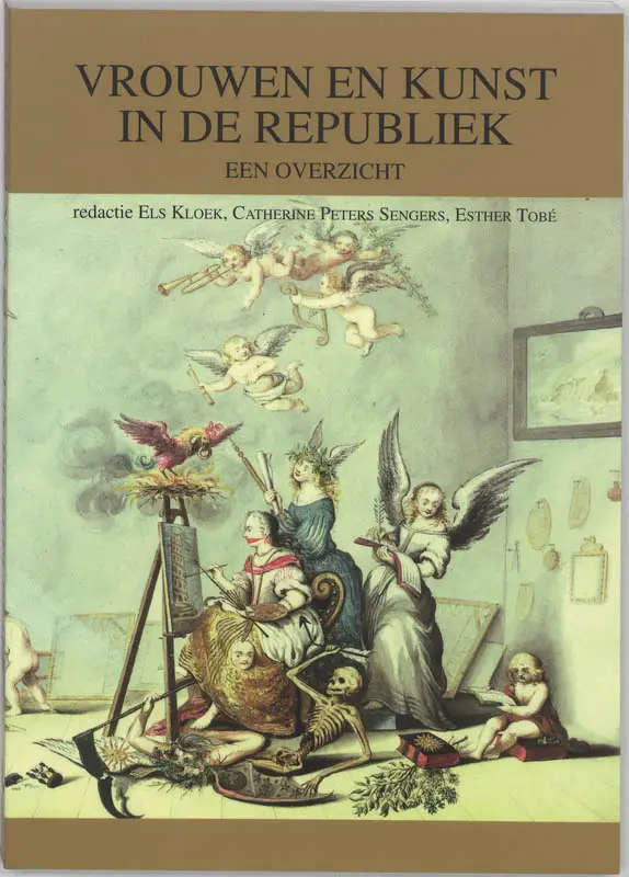 Vrouwen en kunst in de Republiek