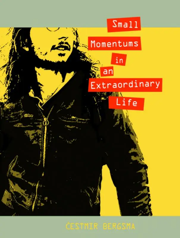 Small momentums in an extraordinary life