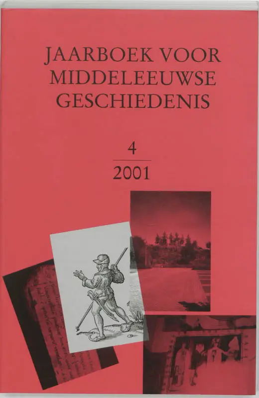 Jaarboek voor Middeleeuwse Geschiedenis / 4 2001