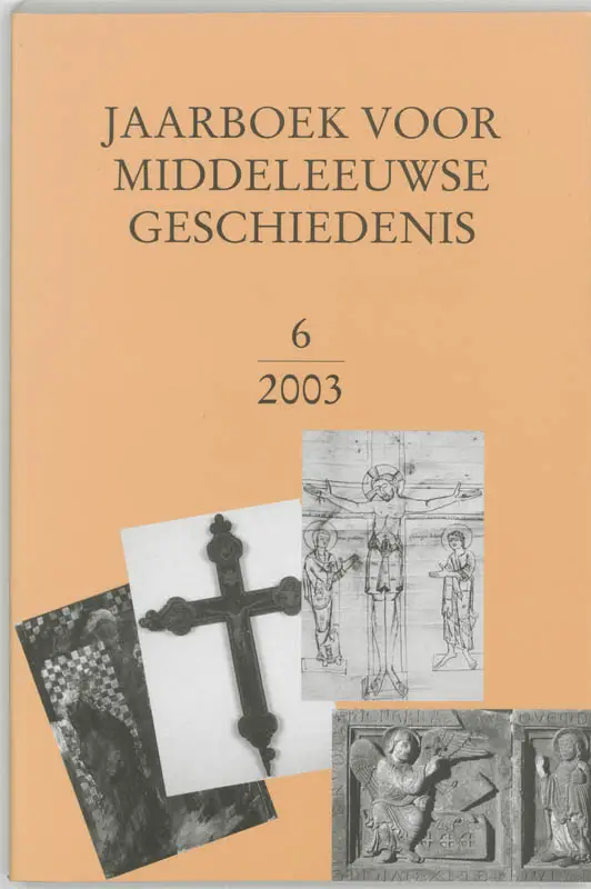 Jaarboek voor Middeleeuwse Geschiedenis / 6