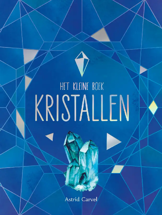 Het kleine boek kristallen