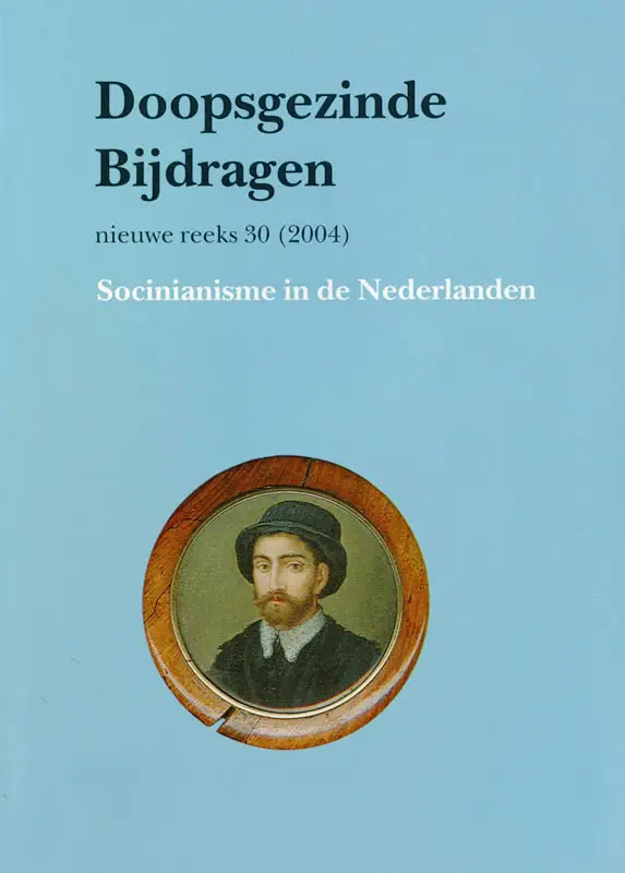 DOOPSGEZINDE BIJDRAGEN NIEUWE REEKS NUMMER 30
