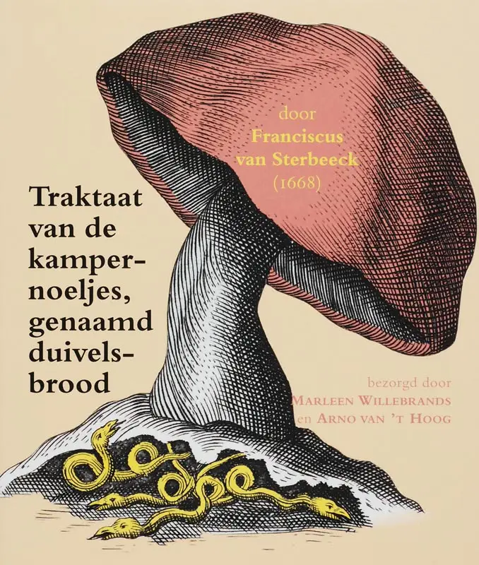 Traktaat van de kampernoeljes, genaamd duivelsbrood