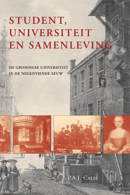 Student, universiteit en samenleving