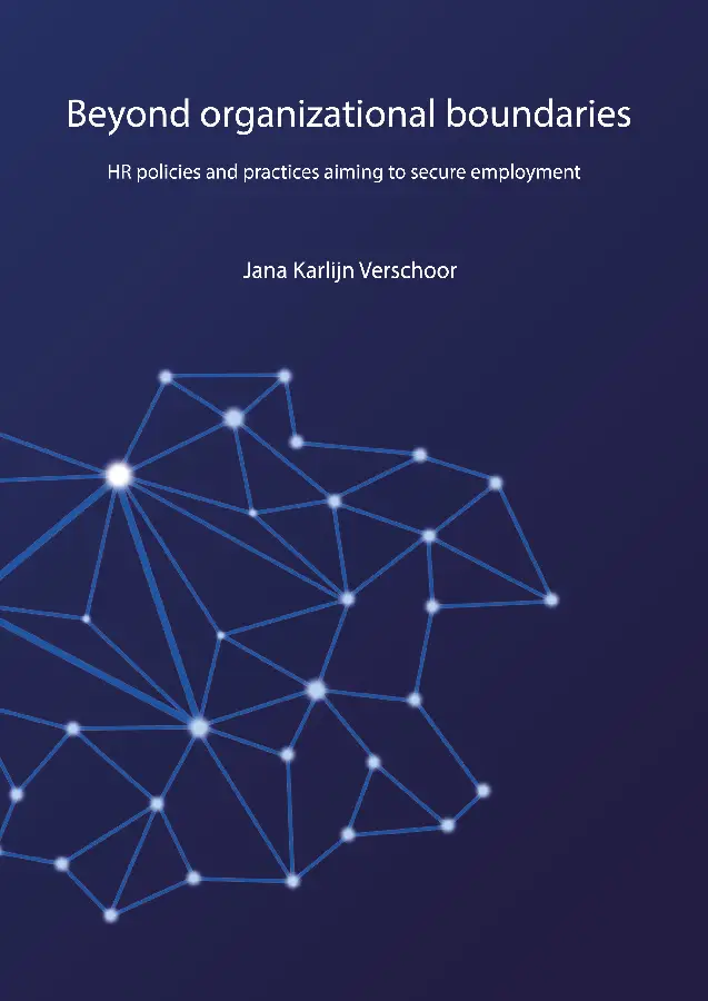 Beyond Organizational Boundaries