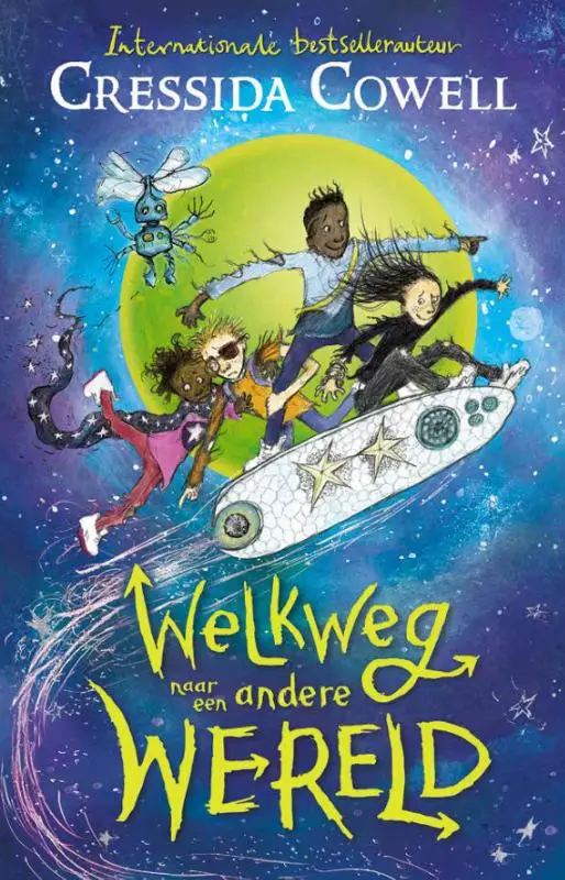 Welkweg 1 - Welkweg naar een andere wereld