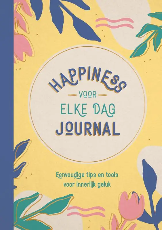 Happiness voor elke dag journal