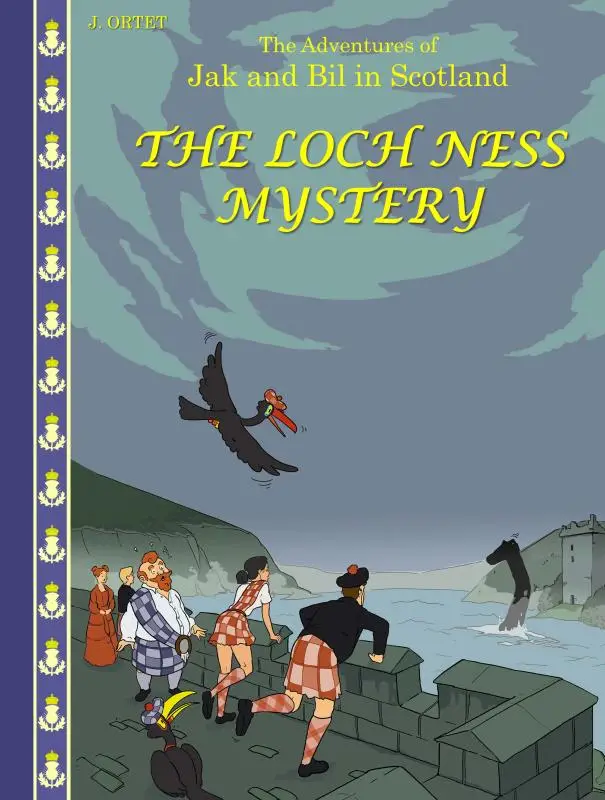 The Loch Ness Mystery