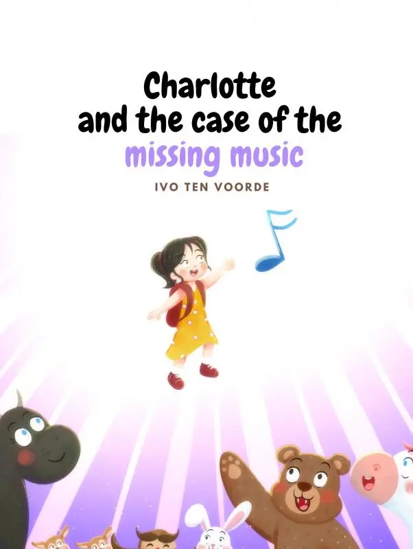 Charlotte's and the case of the missing music