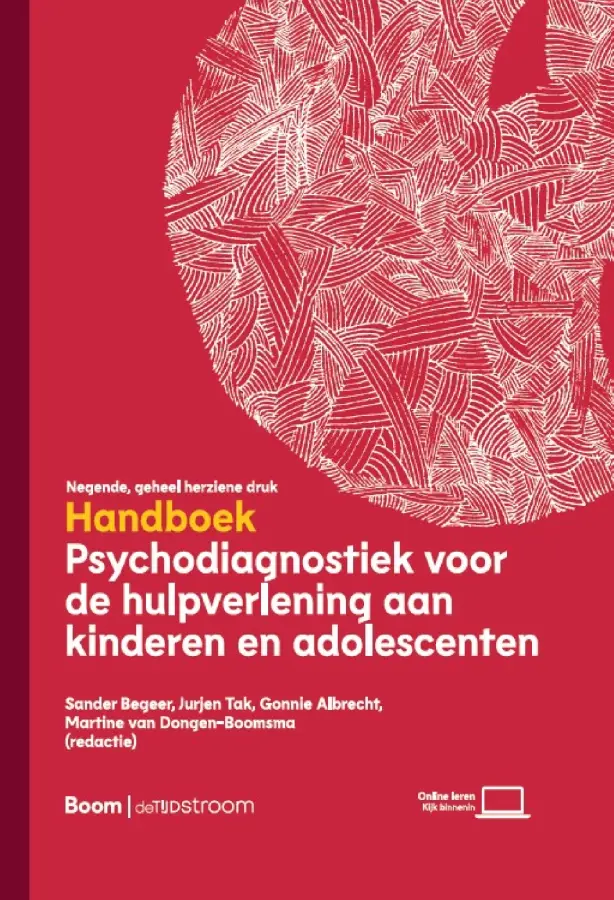 Handboek psychodiagnostiek voor de hulpverlening aan kinderen en adolescenten