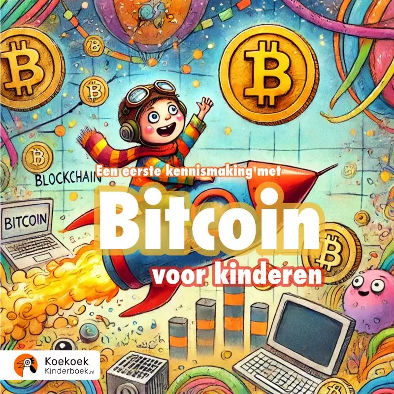 Een eerste kennismaking met Bitcoin voor kinderen