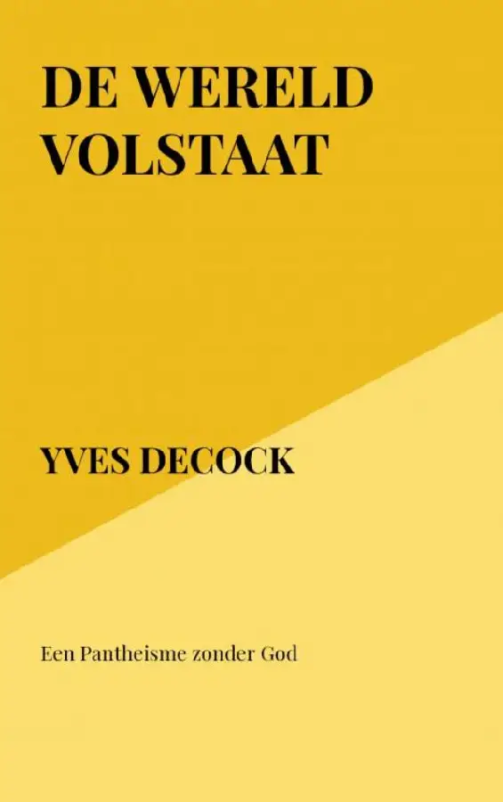 De Wereld Volstaat
