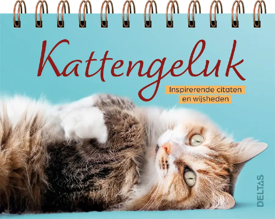 Kattengeluk - Tafelstaander