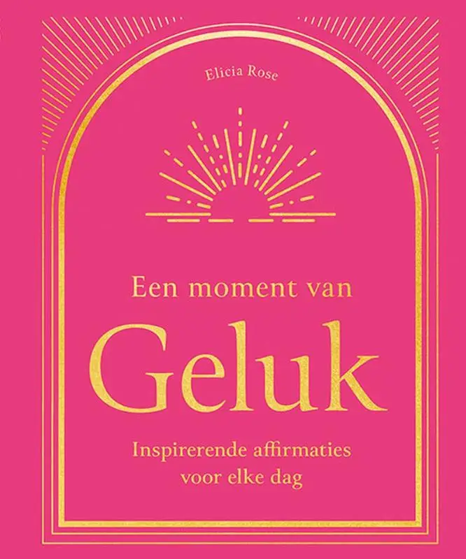 Een moment van geluk